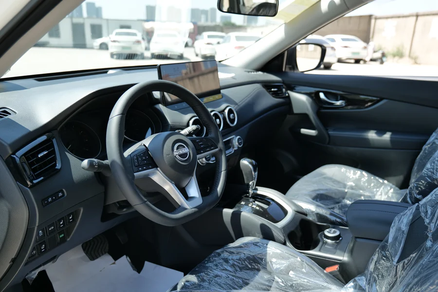 Nissan X-Trail (китайский Nissan X-Trail) — фото 6