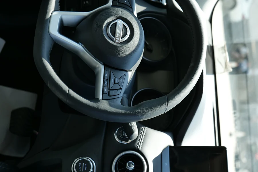 Nissan X-Trail (X-Trail китайской сборки) — фото 7