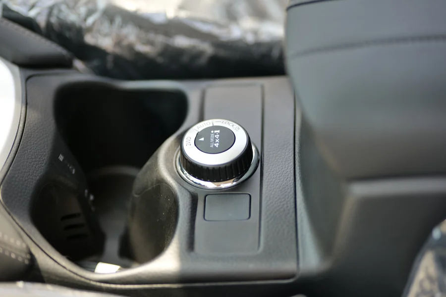 Nissan X-Trail (Ниссан Икс Трейл) — фото 8