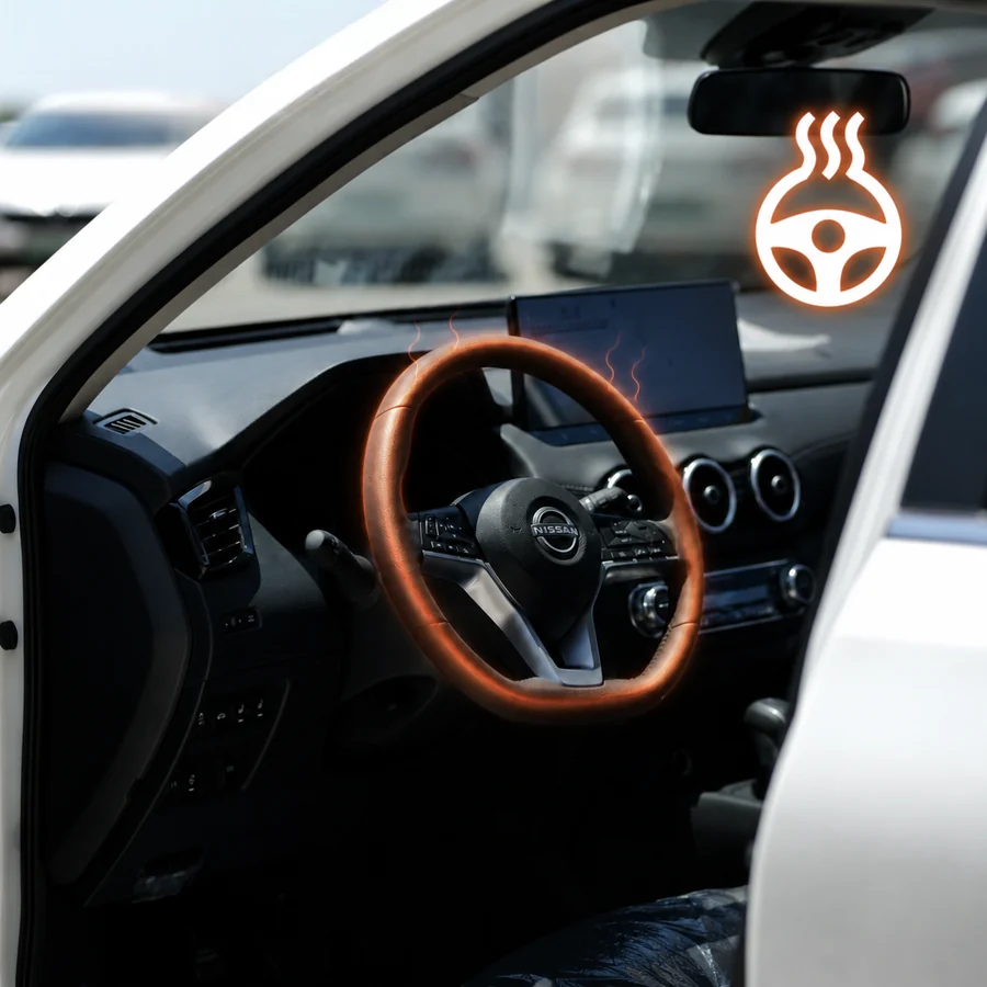 Nissan X-Trail (Ниссан Х Трейл) — фото 9