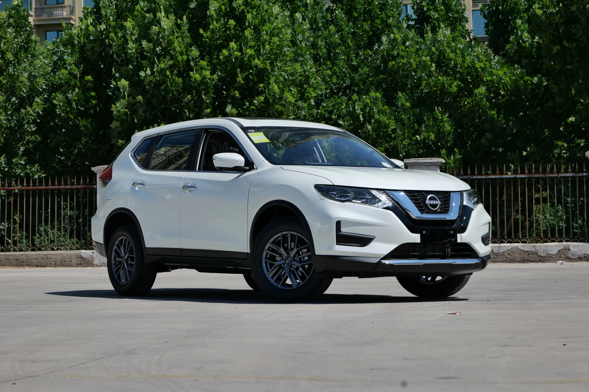 Nissan X-Trail — Ниссан Икс Трейл, Ниссан Х Трейл, Nissan X Trail