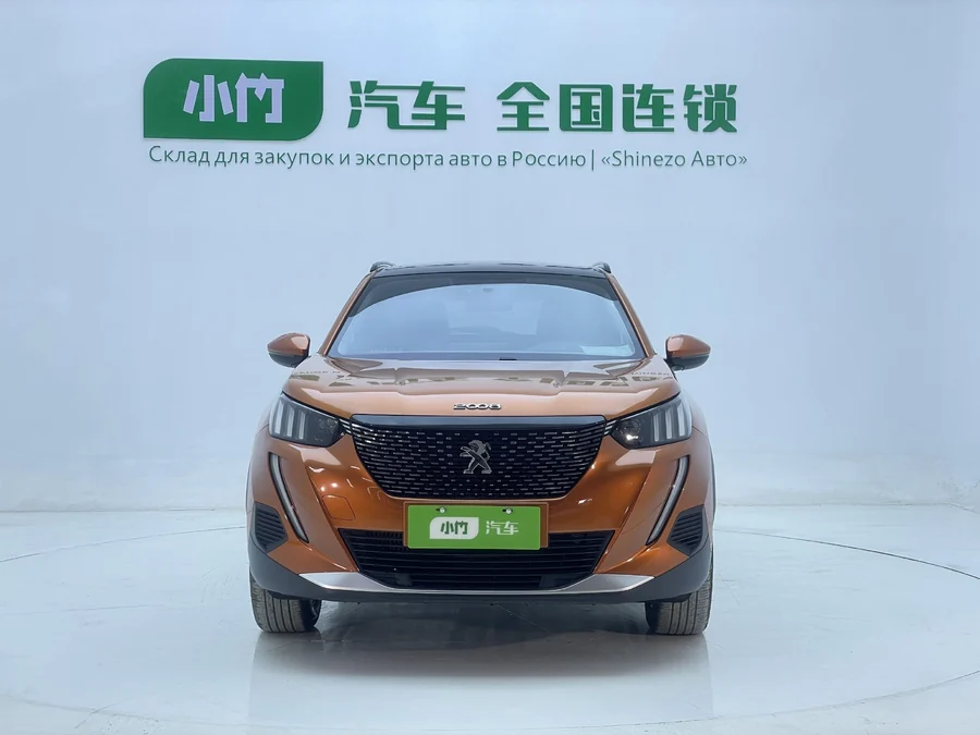 Peugeot 2008 (Peugeot 2008 230THP) — фото 2