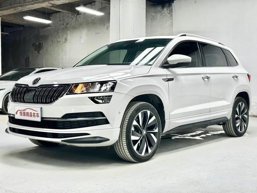 Škoda Karoq (Шкода Карок) — фото 1