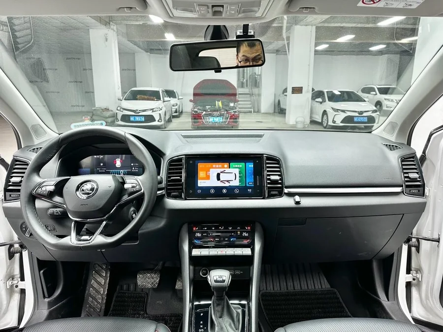 Škoda Karoq (Шкода Карок) — фото 8