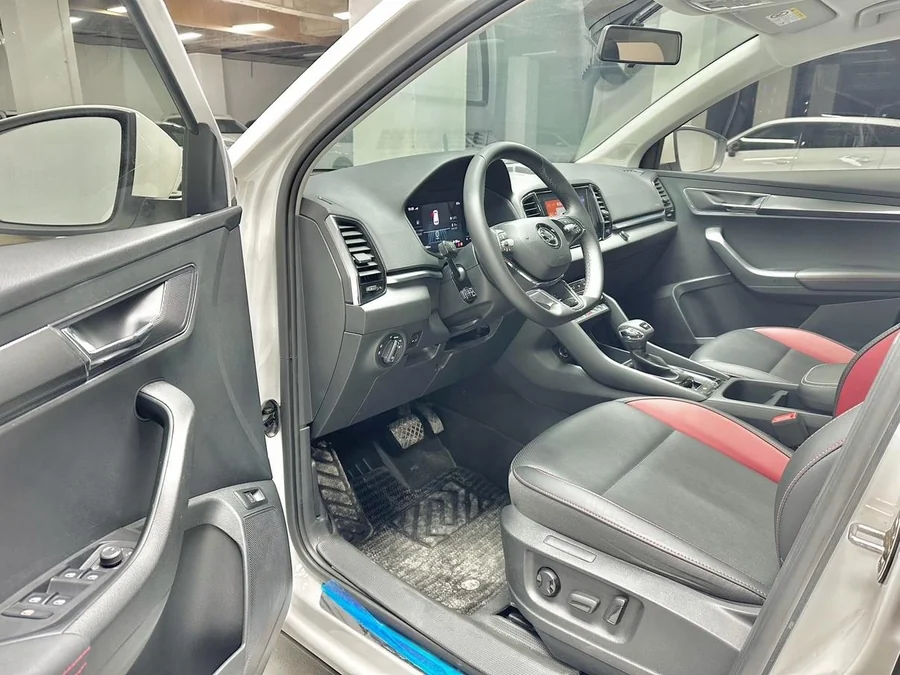 Škoda Karoq (Skoda Karoq 1.4 TSI) — фото 10