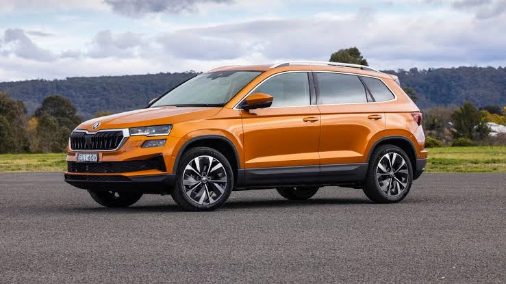 Škoda Karoq — Шкода Карок, Skoda Karoq, Skoda Karoq 1.4 TSI