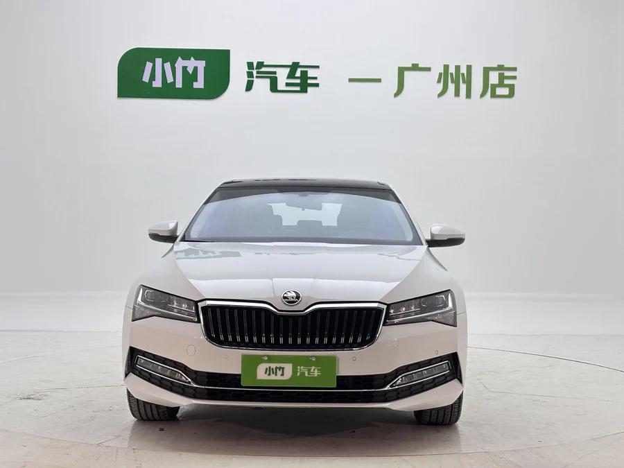 Škoda Superb (Skoda Superb 1.4 TSI) — фото 2