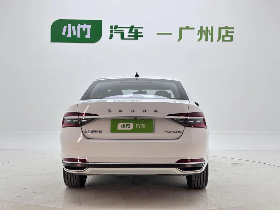 Škoda Superb (китайская Skoda Superb) — фото 5