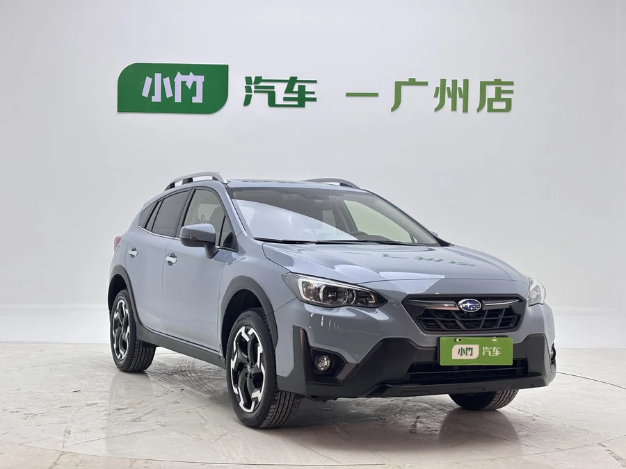 Subaru XV (Субару ХВ) — фото 2