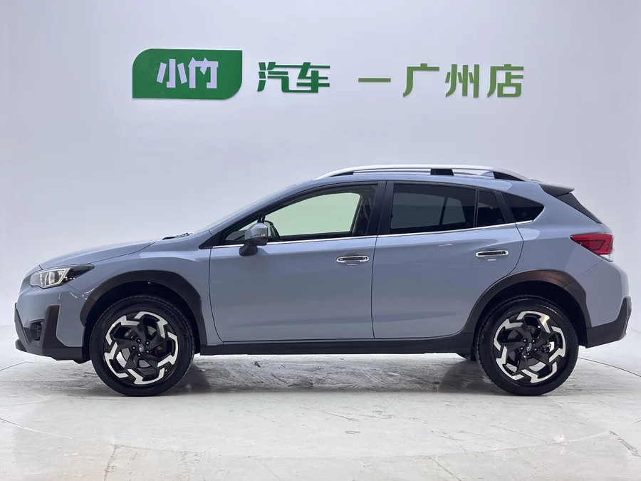Subaru XV (Subaru XV 2.0 AWD) — фото 3