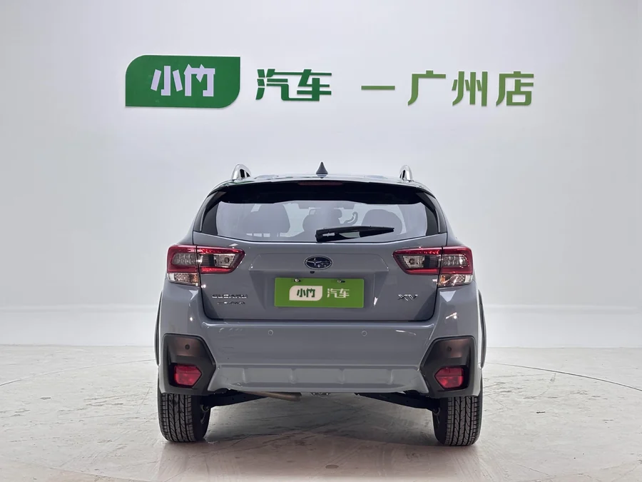 Subaru XV (Субару XV из Китая) — фото 5