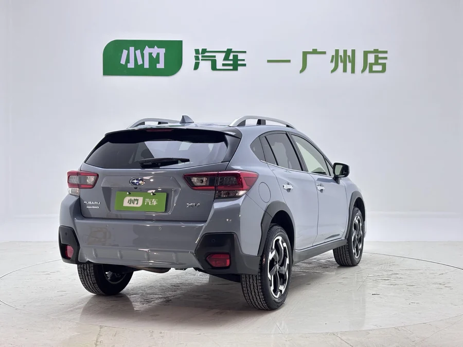 Subaru XV (Subaru XV EyeSight) — фото 6