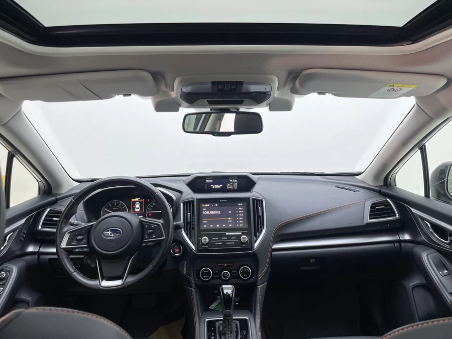 Subaru XV (Субару XV) — фото 7