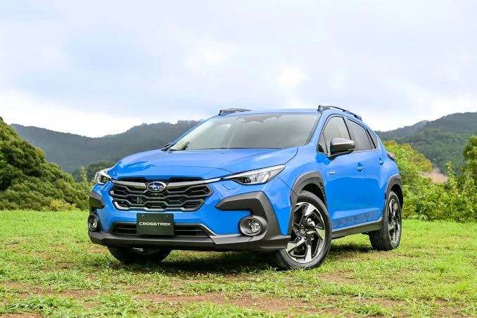 Subaru XV — Субару XV, Субару ХВ, Subaru XV 2.0 AWD