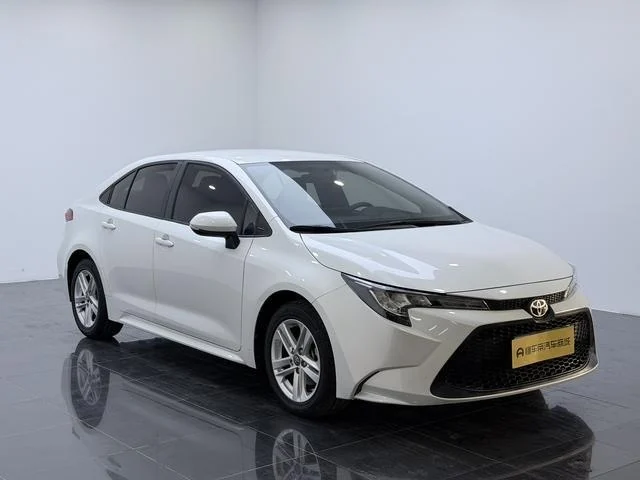 Toyota Levin (Тойота Королла Левин) — фото 3