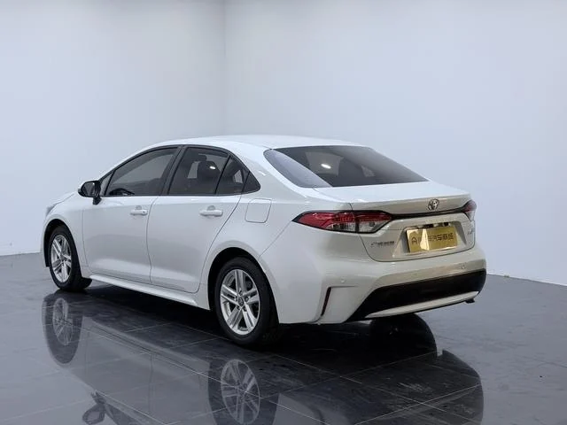 Toyota Levin (Тойота Королла из Китая) — фото 5