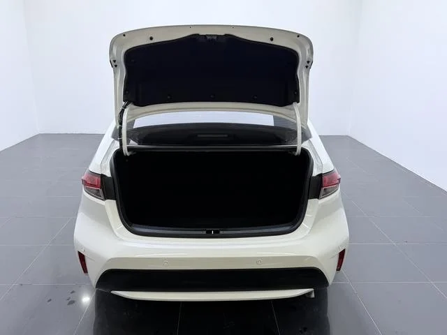 Toyota Levin (Тойота Левин) — фото 8