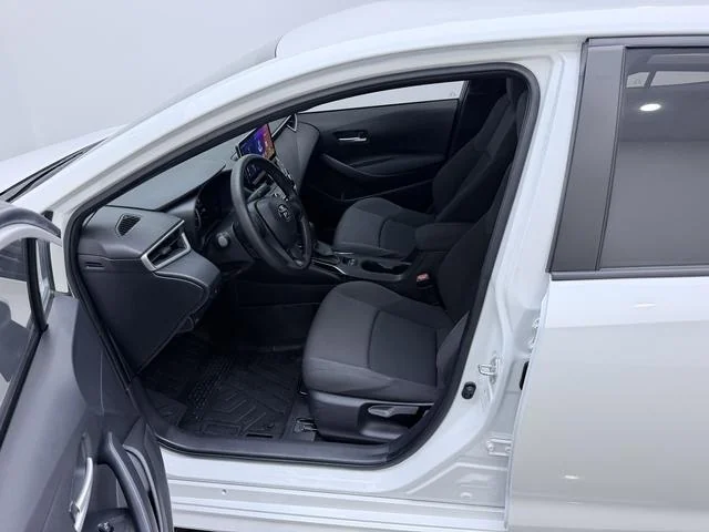 Toyota Levin (Тойота Королла Левин) — фото 10