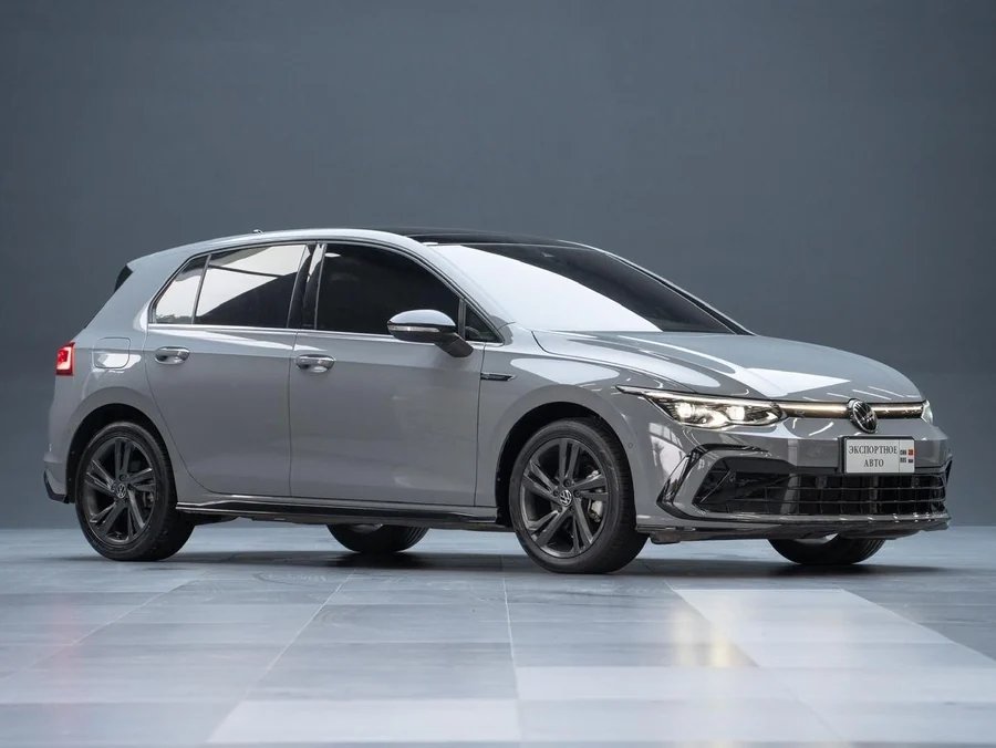 Volkswagen Golf (Гольф 8) — фото 2