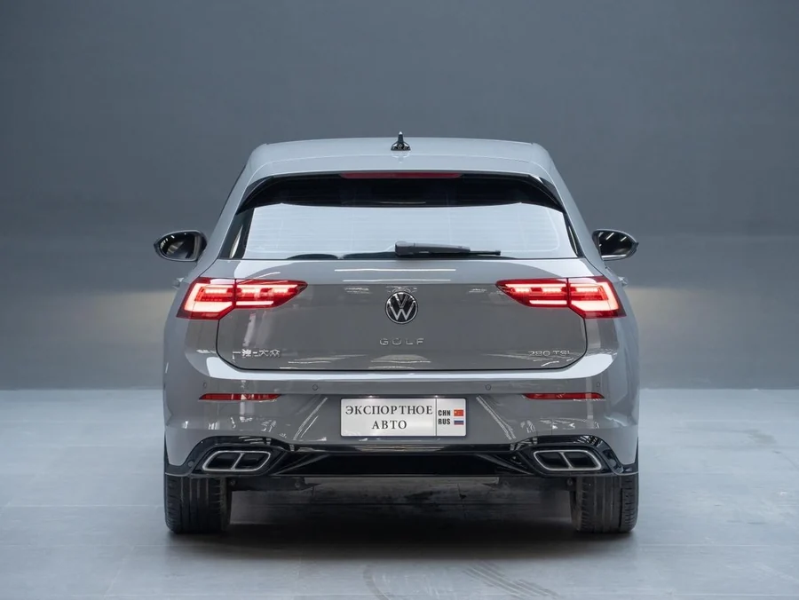 Volkswagen Golf (VW Golf 280TSI) — фото 4