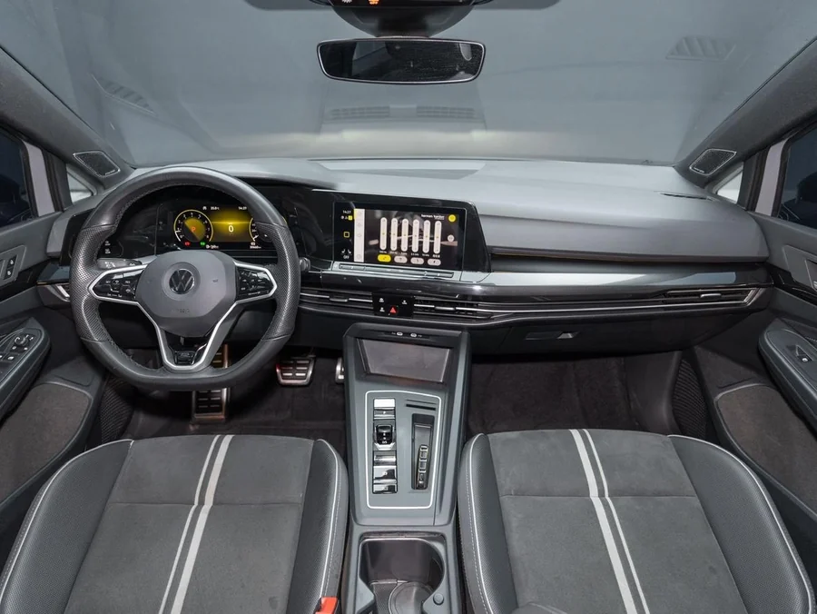 Volkswagen Golf (китайский Гольф) — фото 6