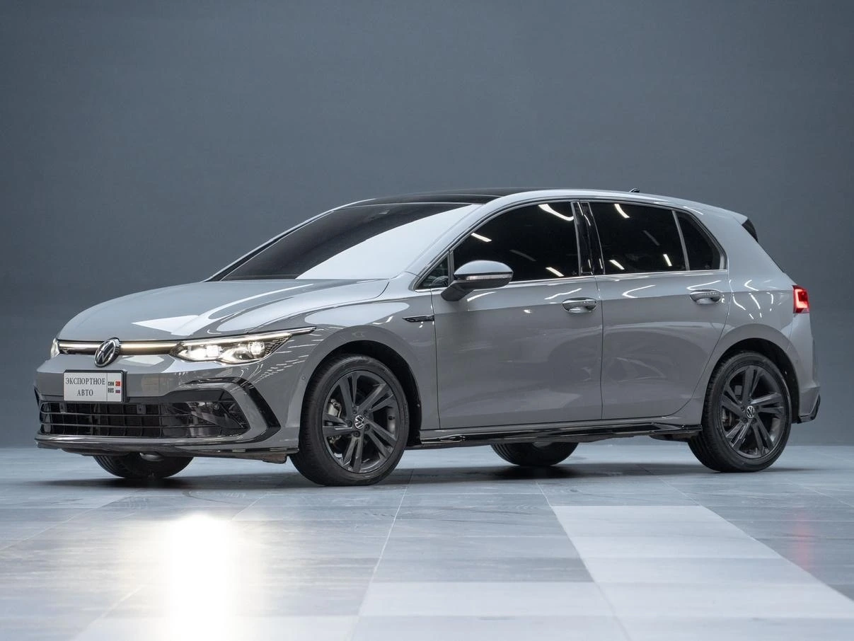 Volkswagen Golf — Фольксваген Гольф, Гольф 8, Volkswagen Golf 8