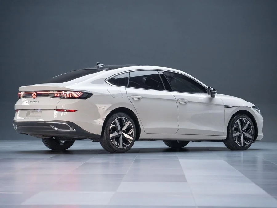 Volkswagen Lamando L (Фольксваген Ломандо) — фото 5