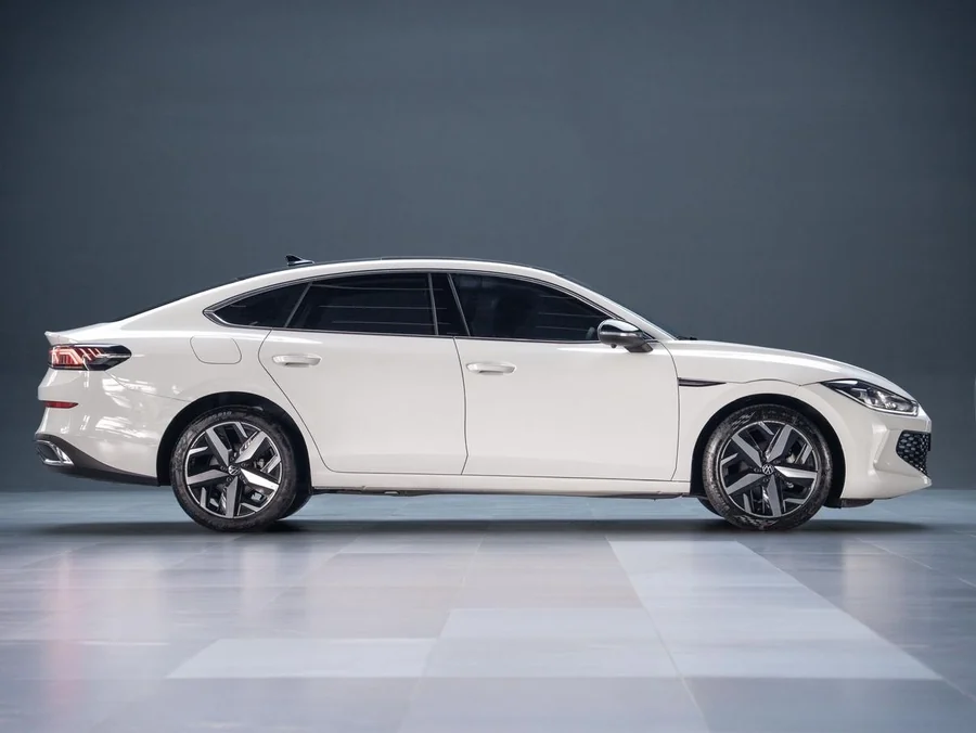 Volkswagen Lamando L (Ламандо из Китая) — фото 6
