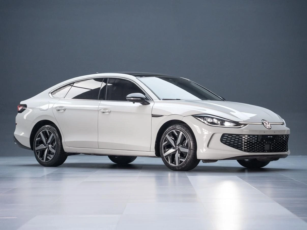 Volkswagen Lamando L — Фольксваген Ламандо, Фольксваген Ламандо Л, VW Lamando L