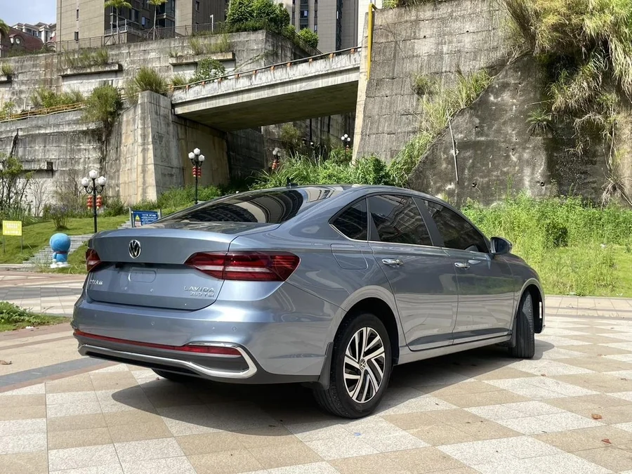 Volkswagen Lavida (Лавида из Китая) — фото 5