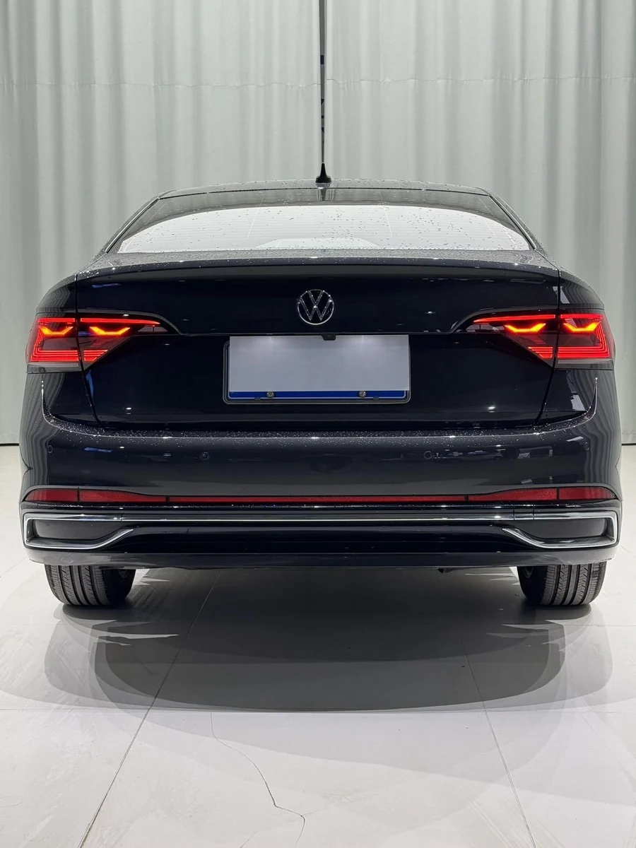 Volkswagen Sagitar (Сагитар из Китая) — фото 4