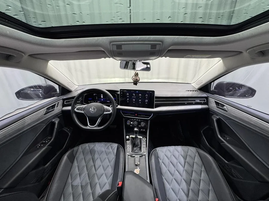 Volkswagen Sagitar (китайская Volkswagen Jetta) — фото 6