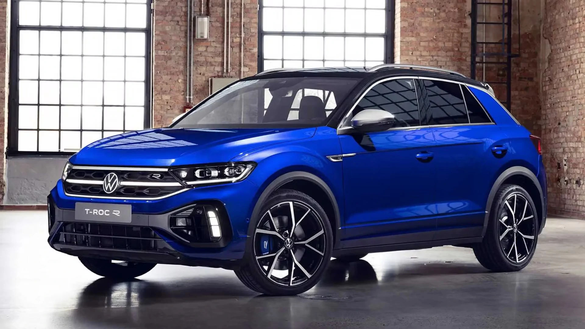 Volkswagen T-Roc — Фольксваген Т-Рок, Фольксваген Т Рок, VW T-Roc