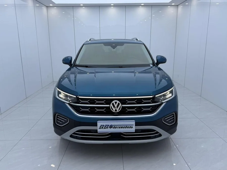 Volkswagen Tayron (Фольксваген Тайрон) — фото 1