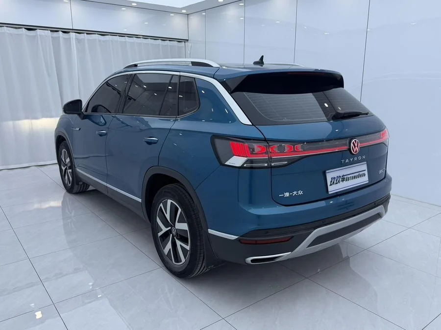 Volkswagen Tayron (Volkswagen Tayron 280TSI) — фото 3