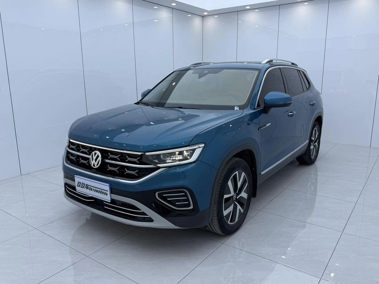 Volkswagen Tayron — Фольксваген Тайрон, VW Tayron, Volkswagen Tayron 280TSI