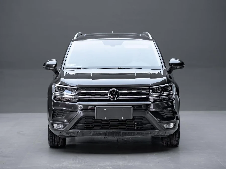 Volkswagen Tharu (Фольксваген Тару) — фото 1