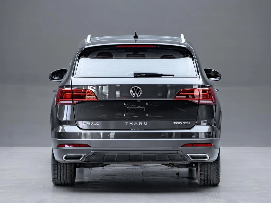 Volkswagen Tharu (Тару из Китая) — фото 5