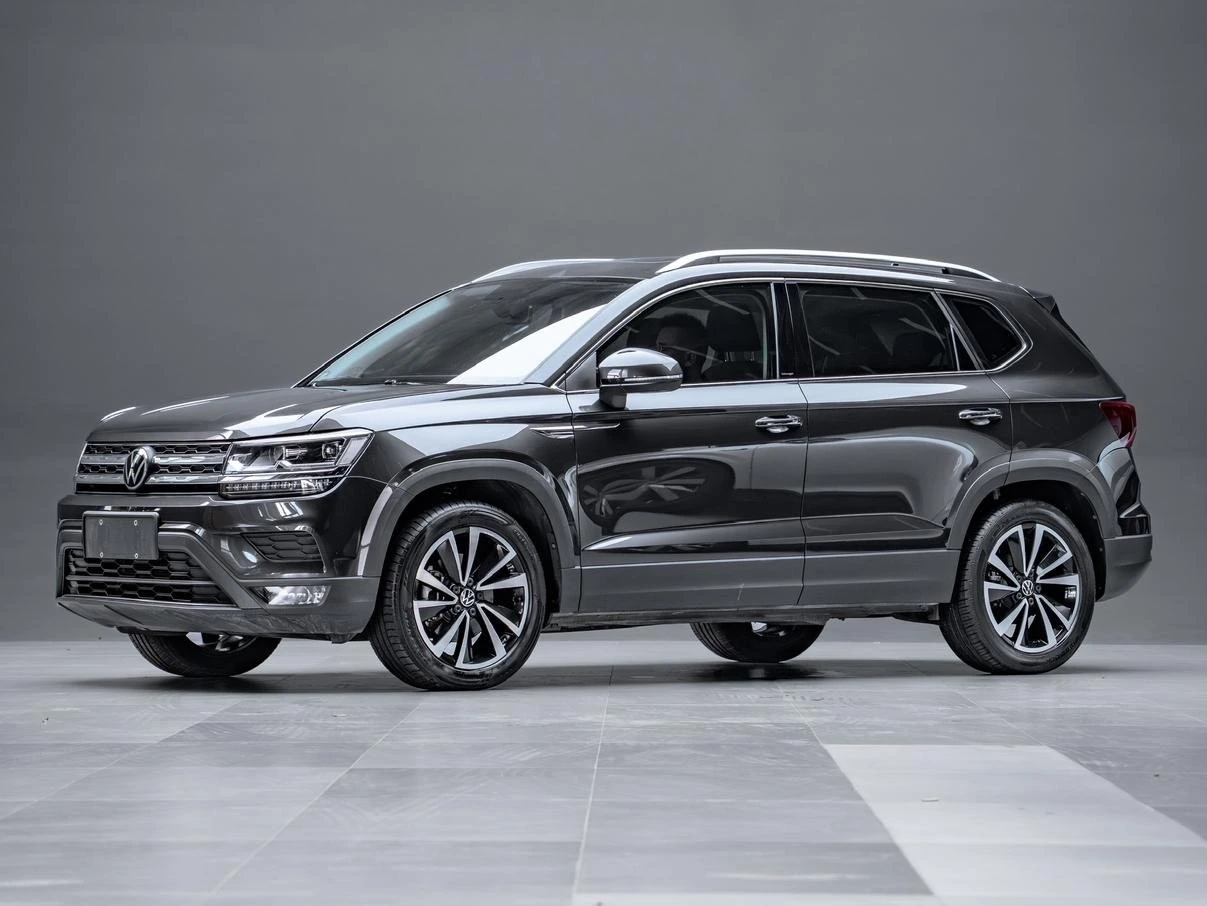 Volkswagen Tharu — Фольксваген Тару, VW Tharu, Volkswagen Tharu 280TSI